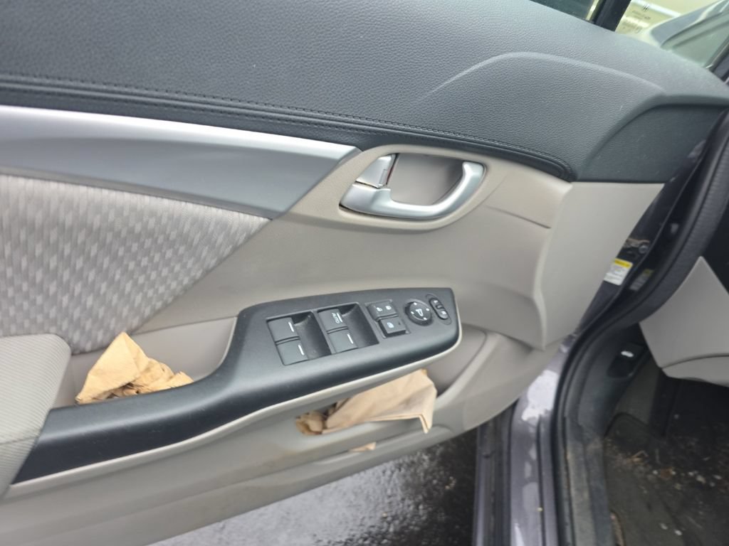 Used 2015 Honda Civic EX image 13