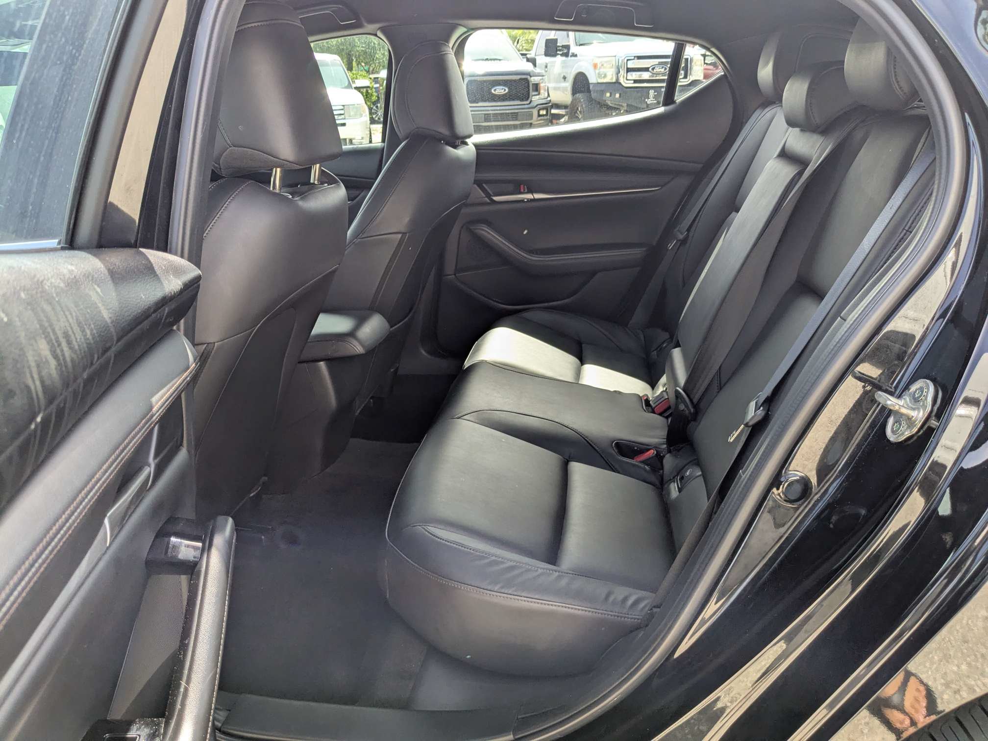 Used 2024 MAZDA MAZDA3 s FWD image 13
