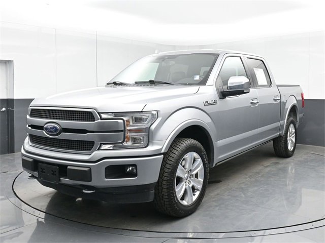 Used 2020 Ford F150 Platinum image 5