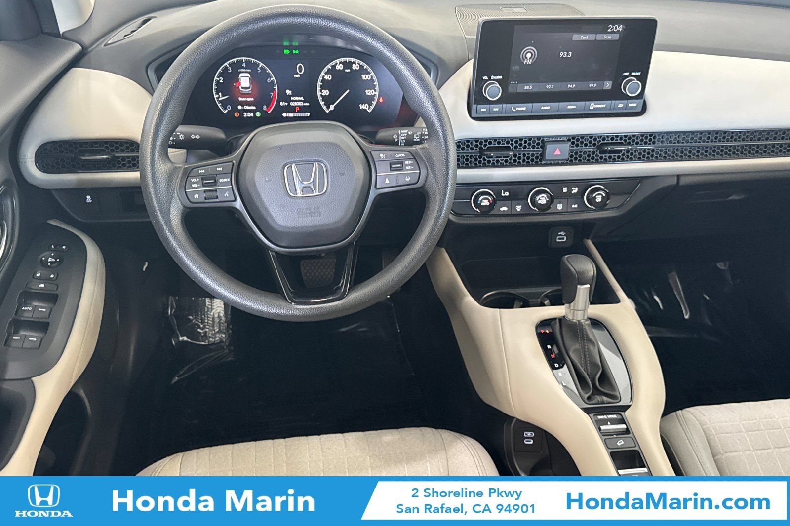 Used 2024 Honda HR-V LX image 17