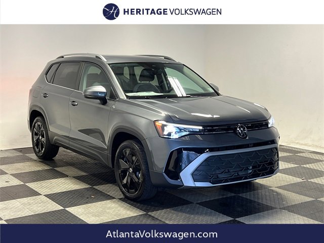 New 2026 Volkswagen Taos SE image 1