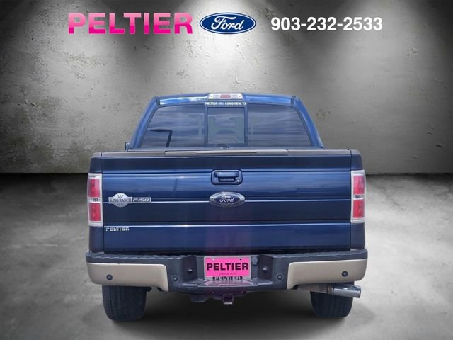 Used 2014 Ford F150 King Ranch w/ King Ranch Luxury Package RWD image 6