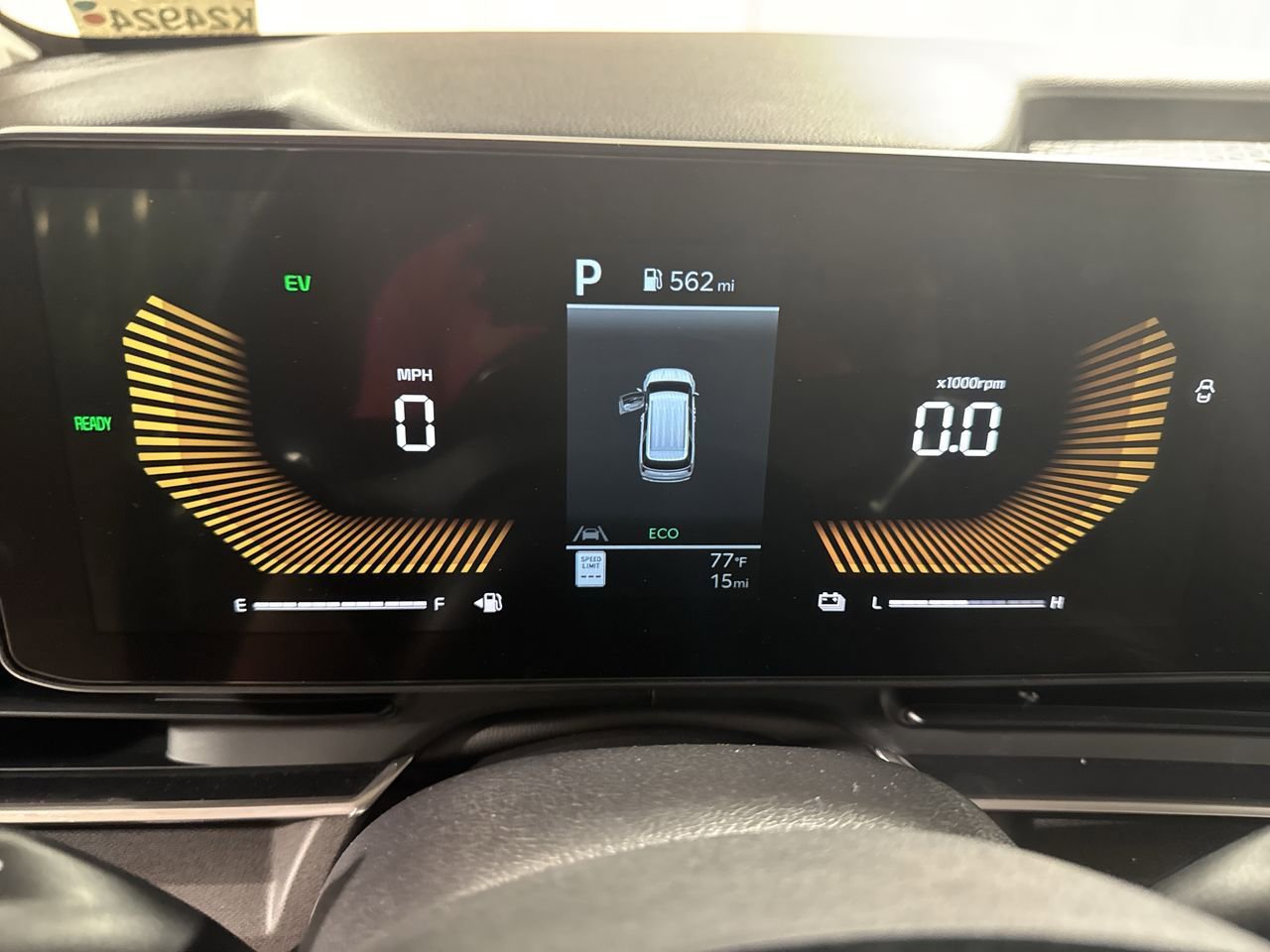 New 2026 Kia Carnival EX image 19