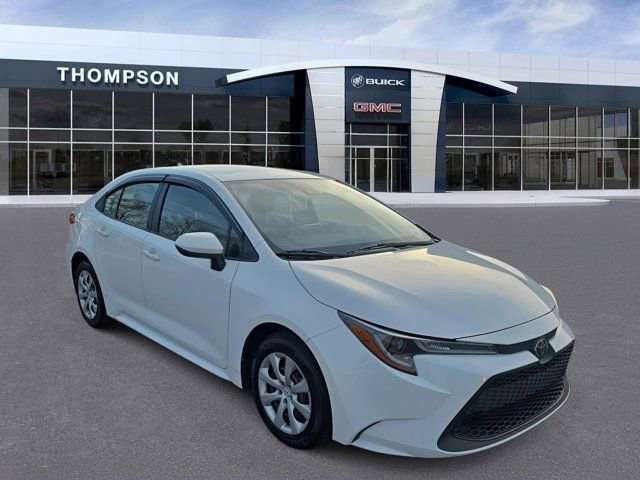 Used 2021 Toyota Corolla LE