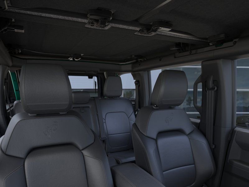 New 2025 Ford Bronco Badlands AWD/4WD image 13