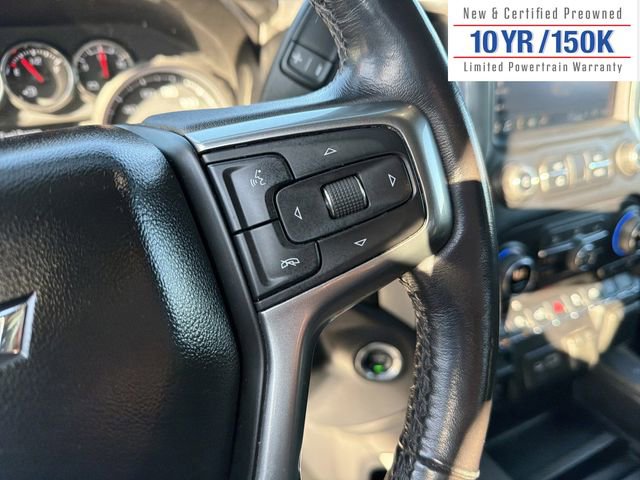 Used 2021 Chevrolet Silverado 1500 LT Trail Boss w/ Convenience Package II image 21