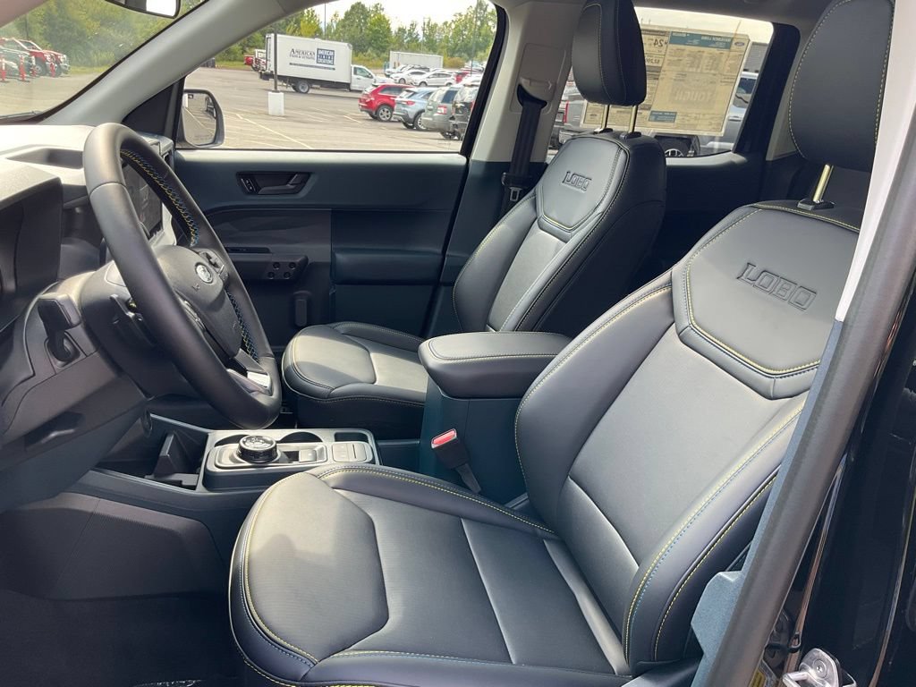 New 2025 Ford Maverick Lobo AWD/4WD image 11
