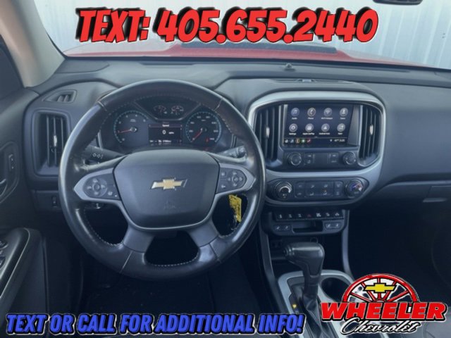 Used 2019 Chevrolet Colorado ZR2 image 15