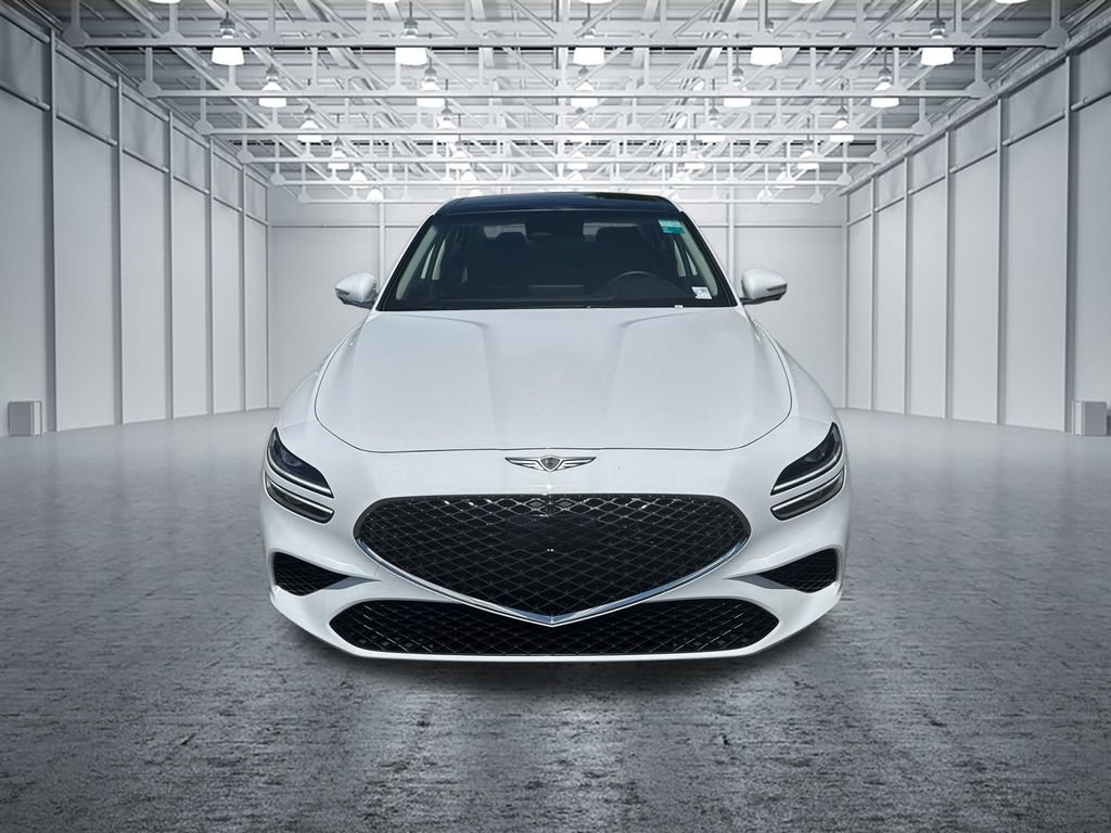 Used 2026 Genesis G70 2.5T Prestige AWD/4WD image 2