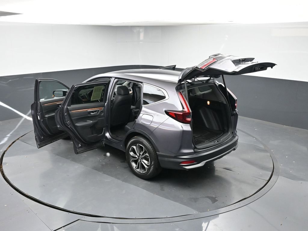 Used 2022 Honda CR-V EX-L image 45