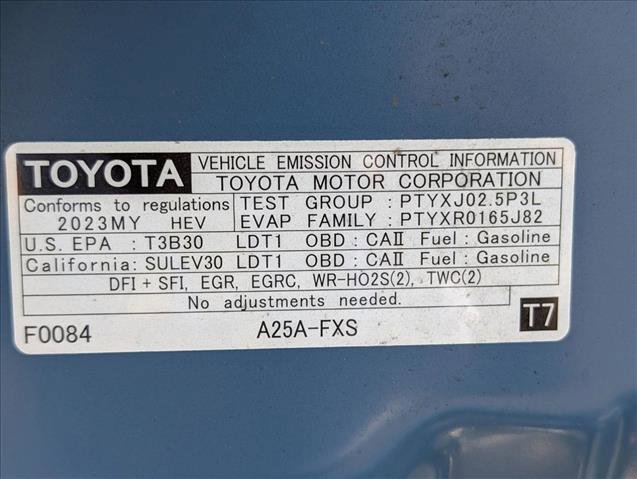Used 2023 Toyota RAV4 SE w/ Convenience Package AWD/4WD image 23