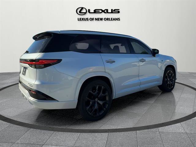 New 2026 Lexus TX 500h AWD image 6