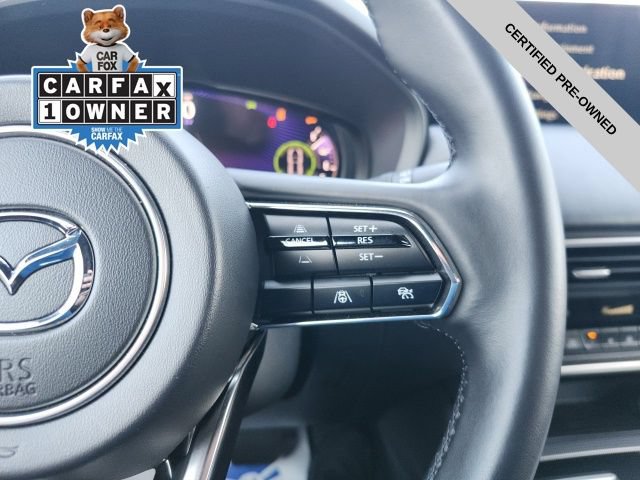 Certified 2025 MAZDA CX-90 Plug-In Hybrid w/ Premium Plus AWD/4WD image 5