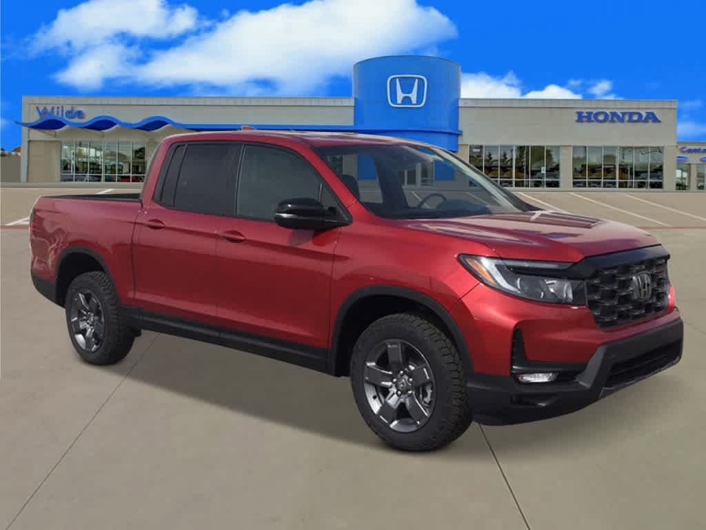New 2026 Honda Ridgeline TrailSport image 7