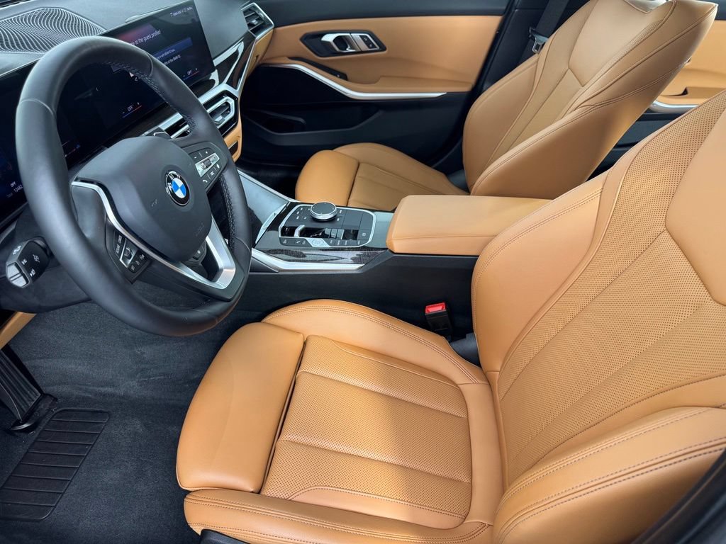 Certified 2023 BMW 330i xDrive Sedan w/ Driving Assistance Package AWD/4WD image 15