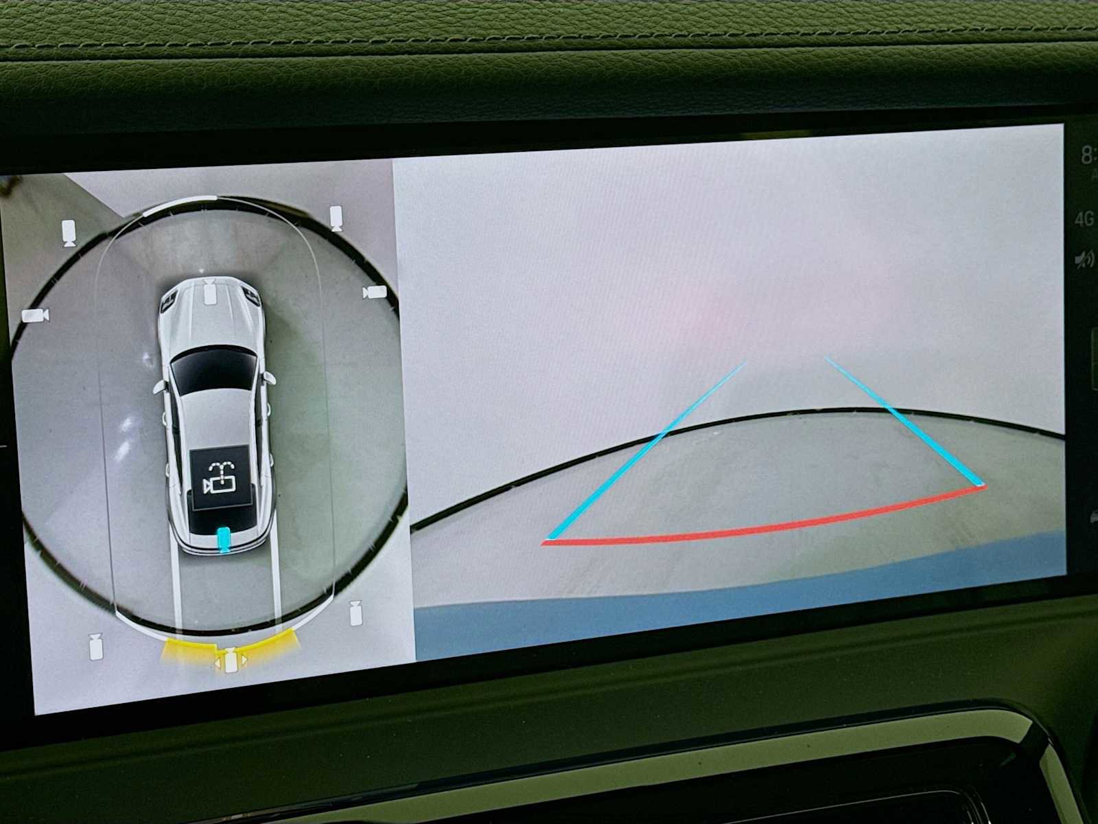 New 2026 Porsche Panamera 4 image 20