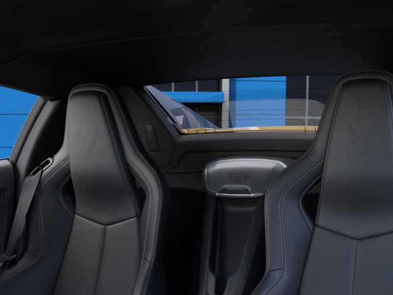 New 2025 Chevrolet Corvette E-Ray w/ Battery Protection Package AWD/4WD image 48