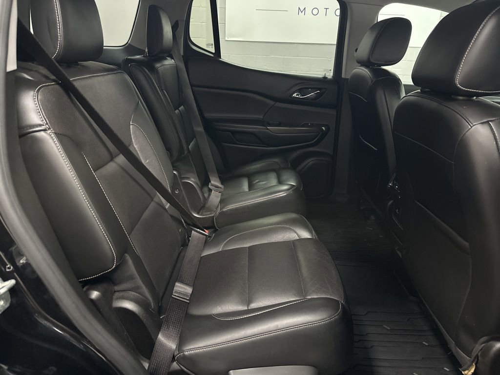 Used 2017 GMC Acadia SLT image 21