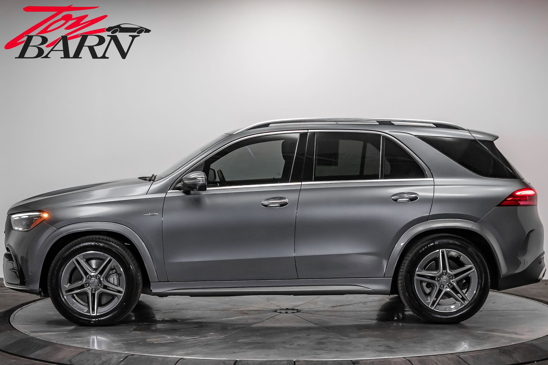 Used 2024 Mercedes-Benz GLE 53 AMG 4MATIC video 2