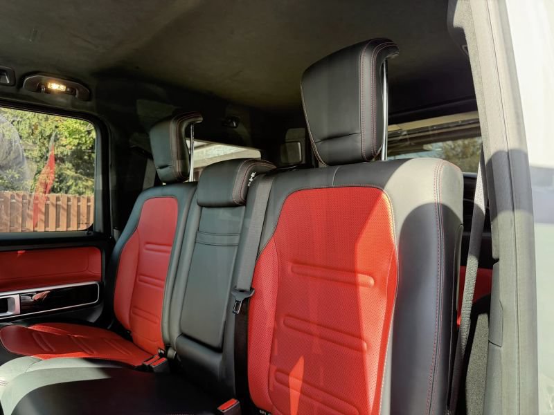 Used 2019 Mercedes-Benz G 550 image 17