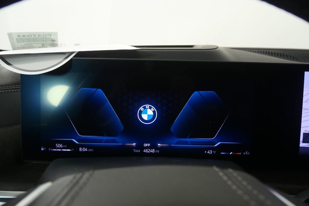 Used 2024 BMW X5 sDrive40i image 16