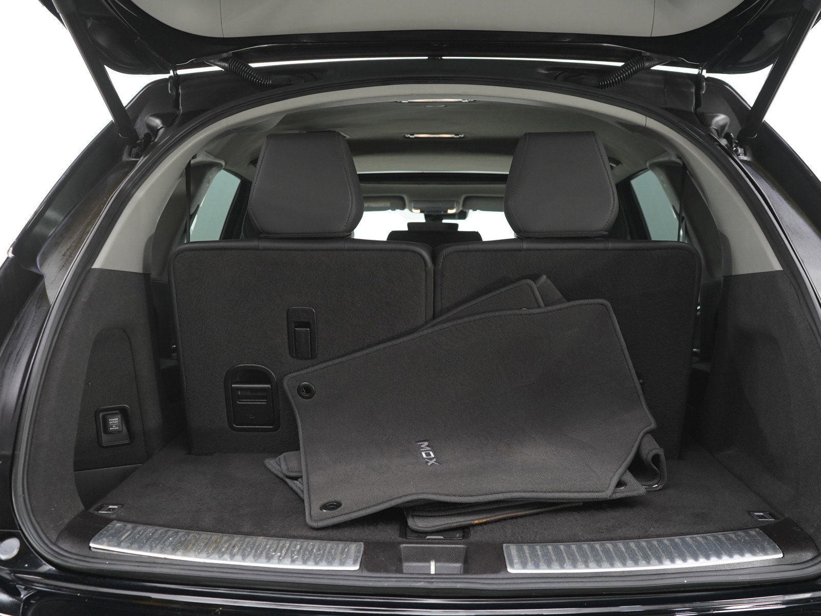 Used 2018 Acura MDX SH-AWD image 17