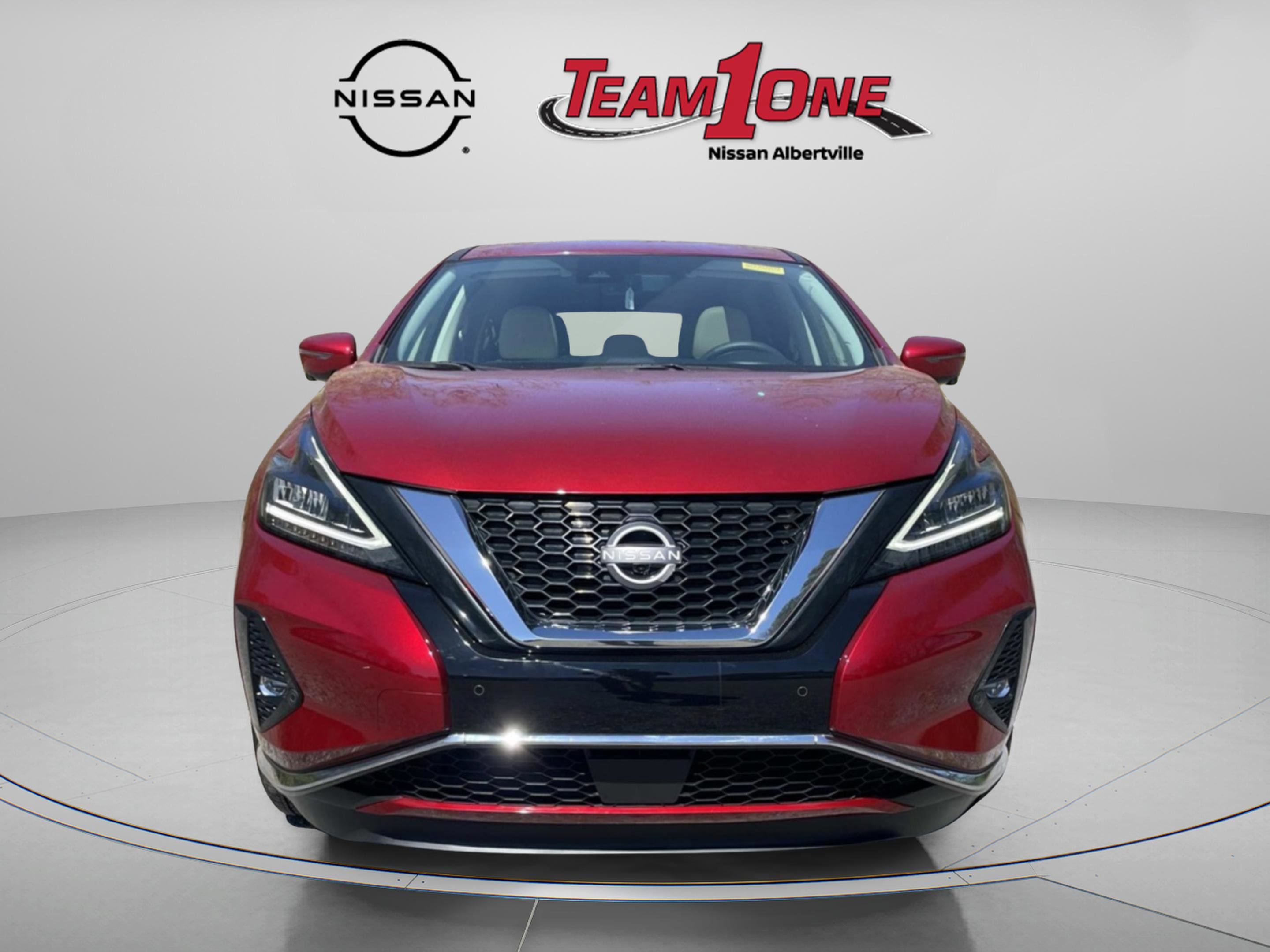 Used 2024 Nissan Murano SL image 2