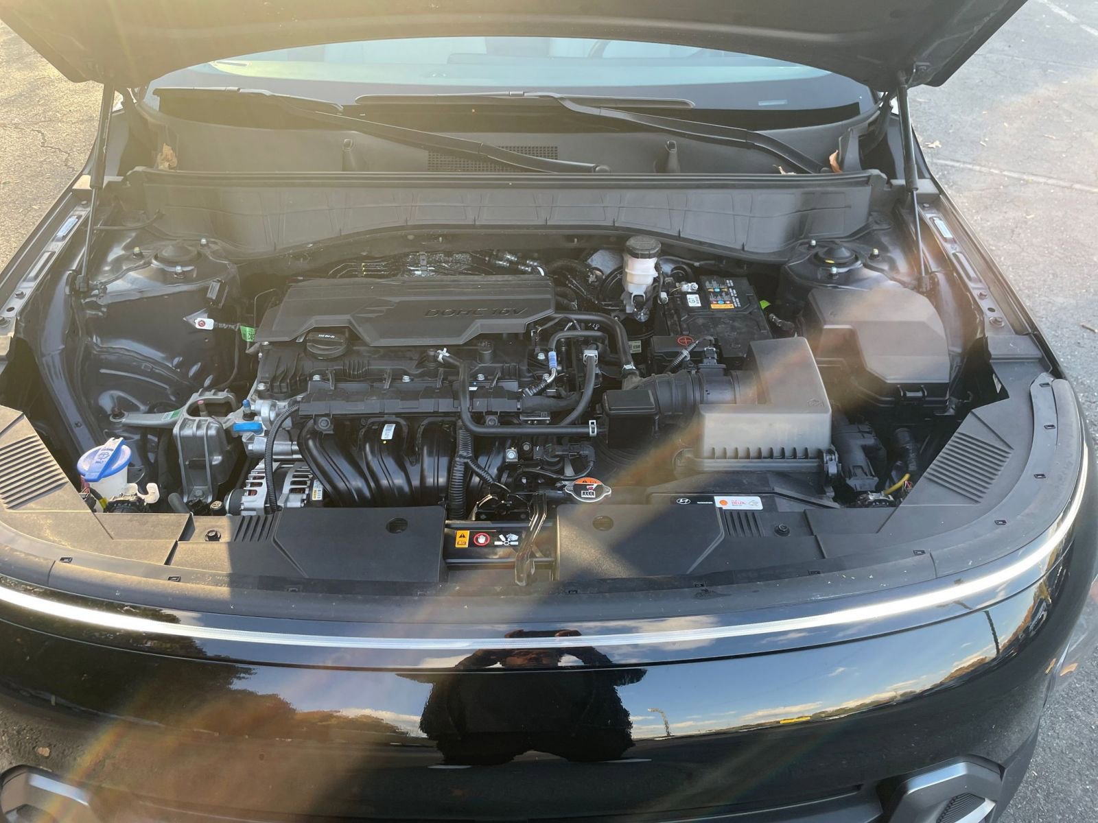 Used 2025 Hyundai Kona SEL image 28