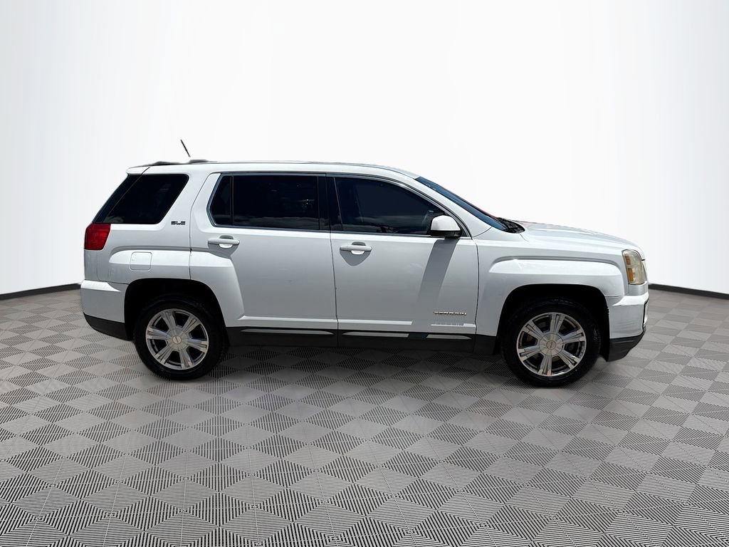 Used 2017 GMC Terrain SLE FWD image 5