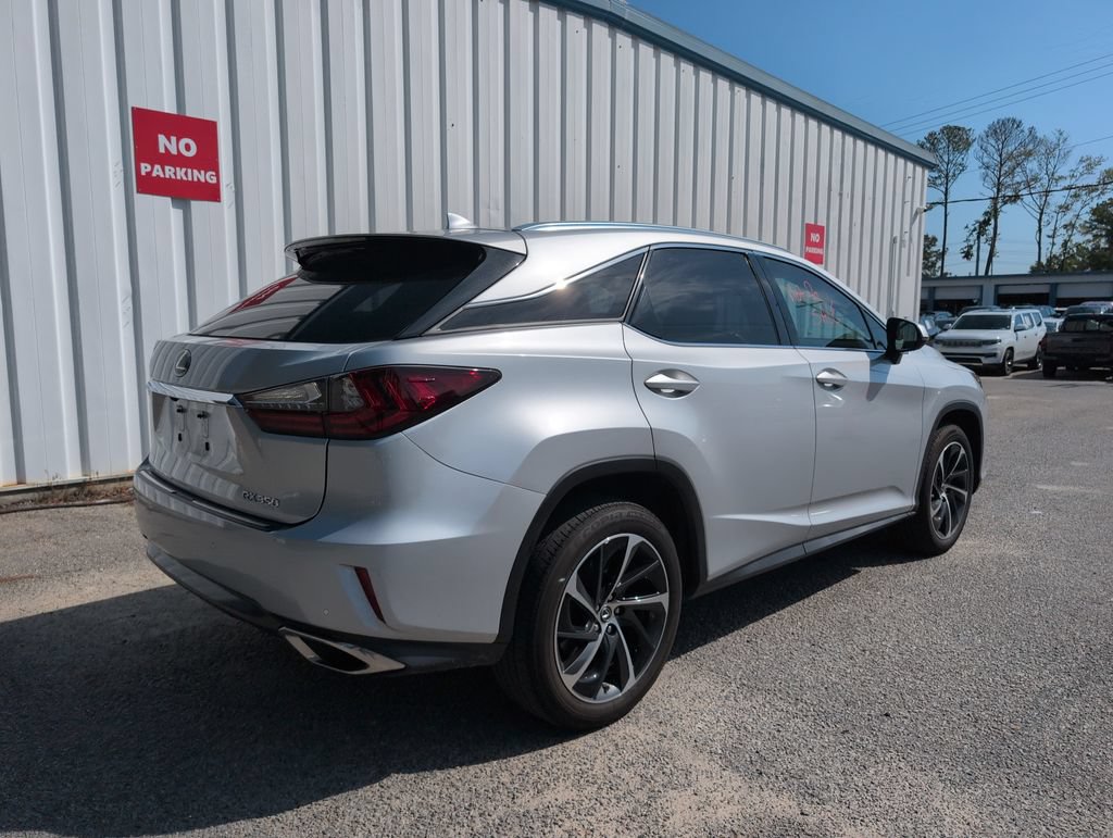 Used 2018 Lexus RX 350 FWD w/ Luxury Package image 8