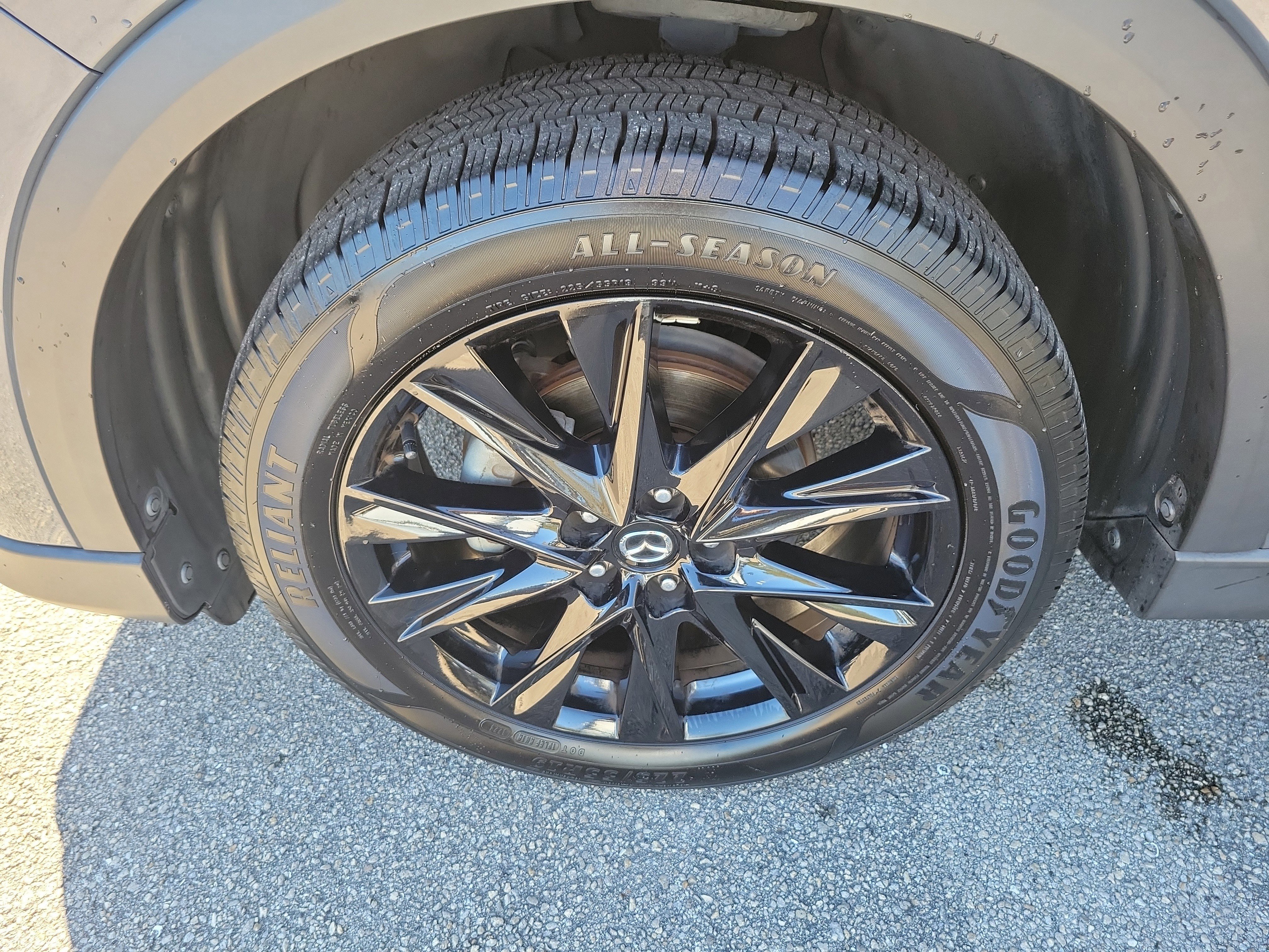 Certified 2022 MAZDA CX-5 Carbon Edition image 19