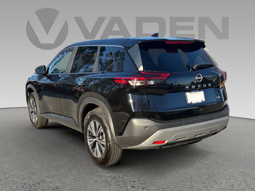 Used 2023 Nissan Rogue SV image 23