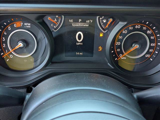 New 2026 Jeep Wrangler Willys image 11