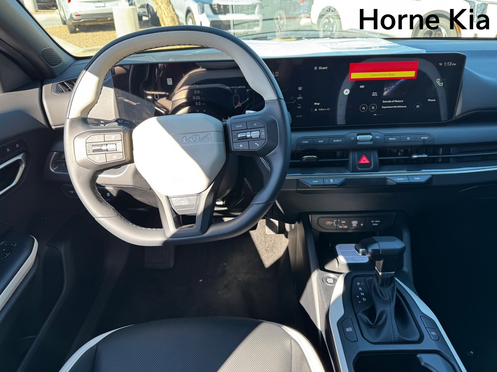 New 2025 Kia K4 GT-Line image 13