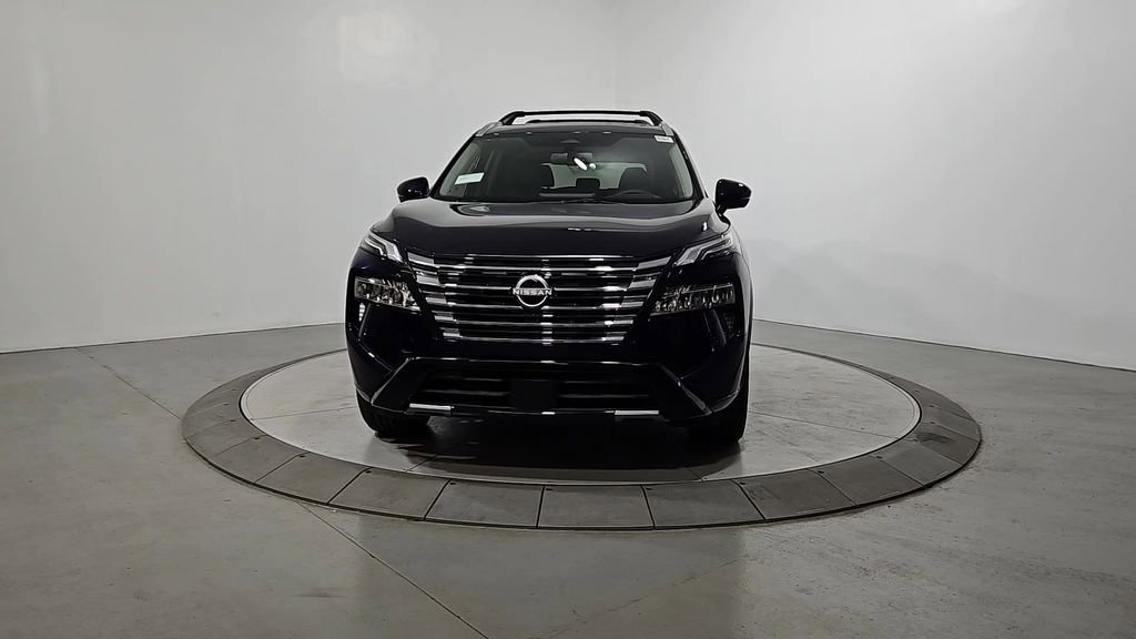 New 2026 Nissan Rogue Platinum image 9