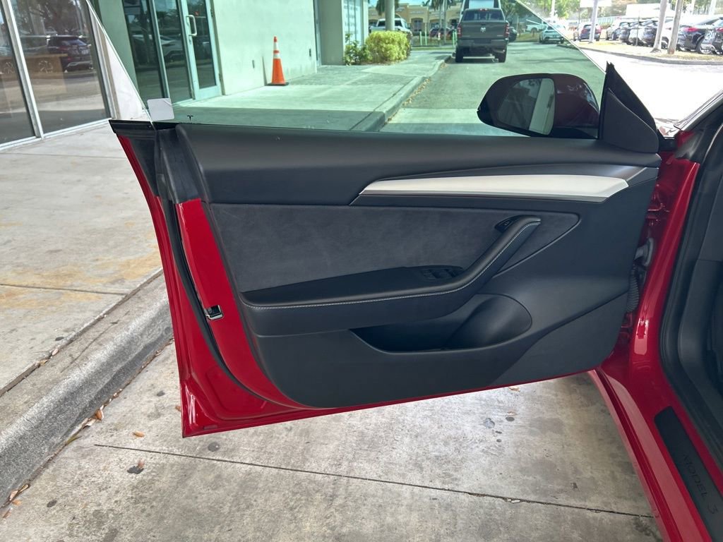 Used 2023 Tesla Model 3 Long Range image 36