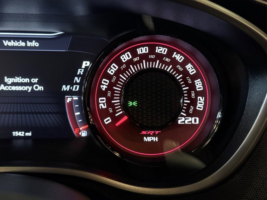 Used 2022 Dodge Challenger SRT Hellcat image 46