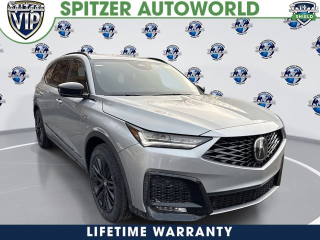 New 2026 Acura MDX A-Spec image 1