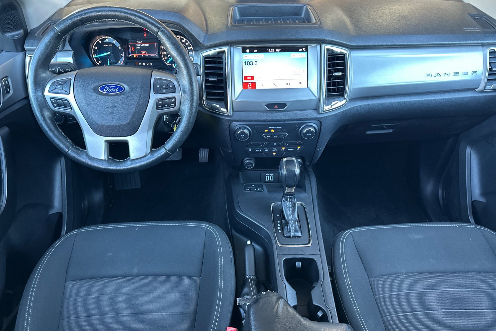 Used 2019 Ford Ranger XLT w/ Equipment Group 301A Mid RWD image 12