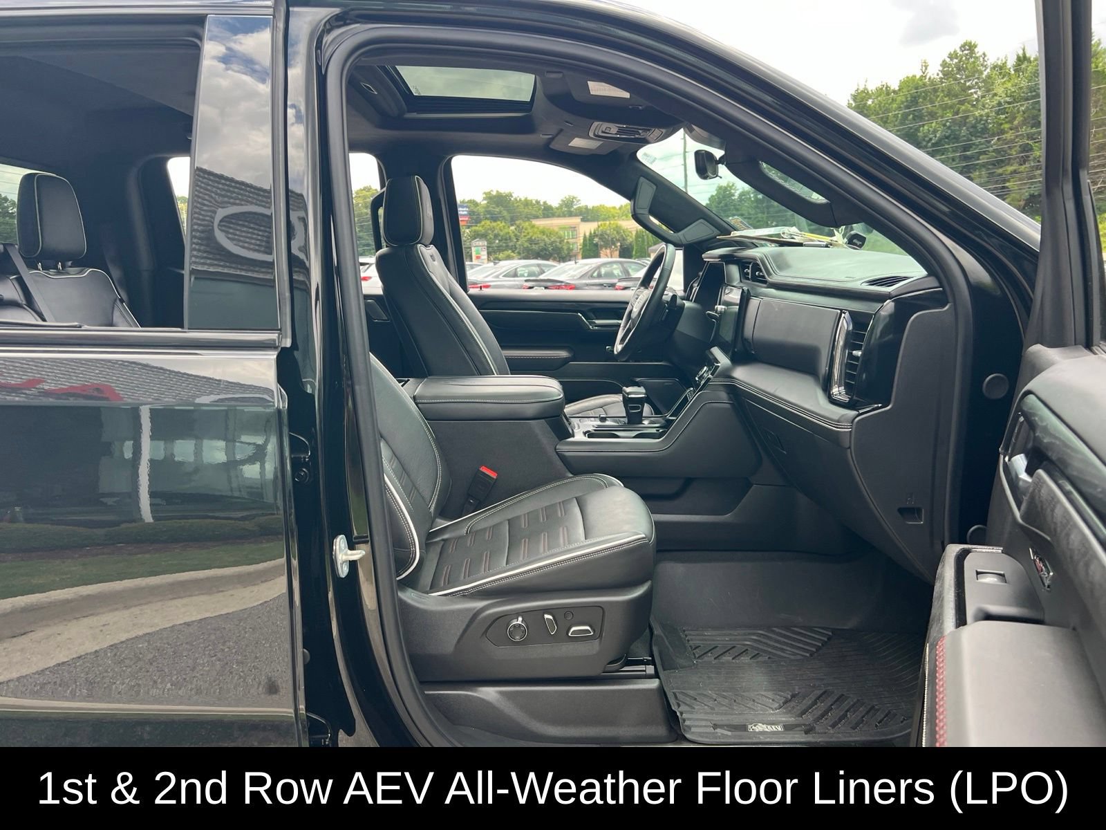 Used 2024 GMC Sierra 1500 AT4X w/ AT4X AEV Edition AWD/4WD image 42