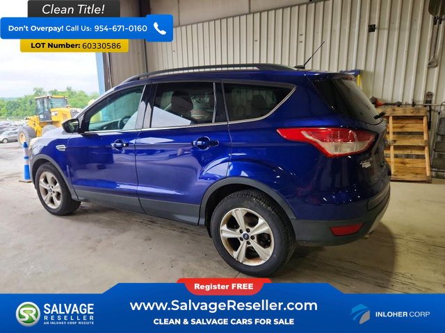 Used 2016 Ford Escape SE w/ Equipment Group 201A AWD/4WD image 3