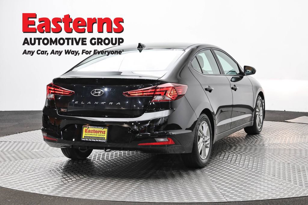 Used 2020 Hyundai Elantra SEL w/ Cargo Package (C1) FWD image 5