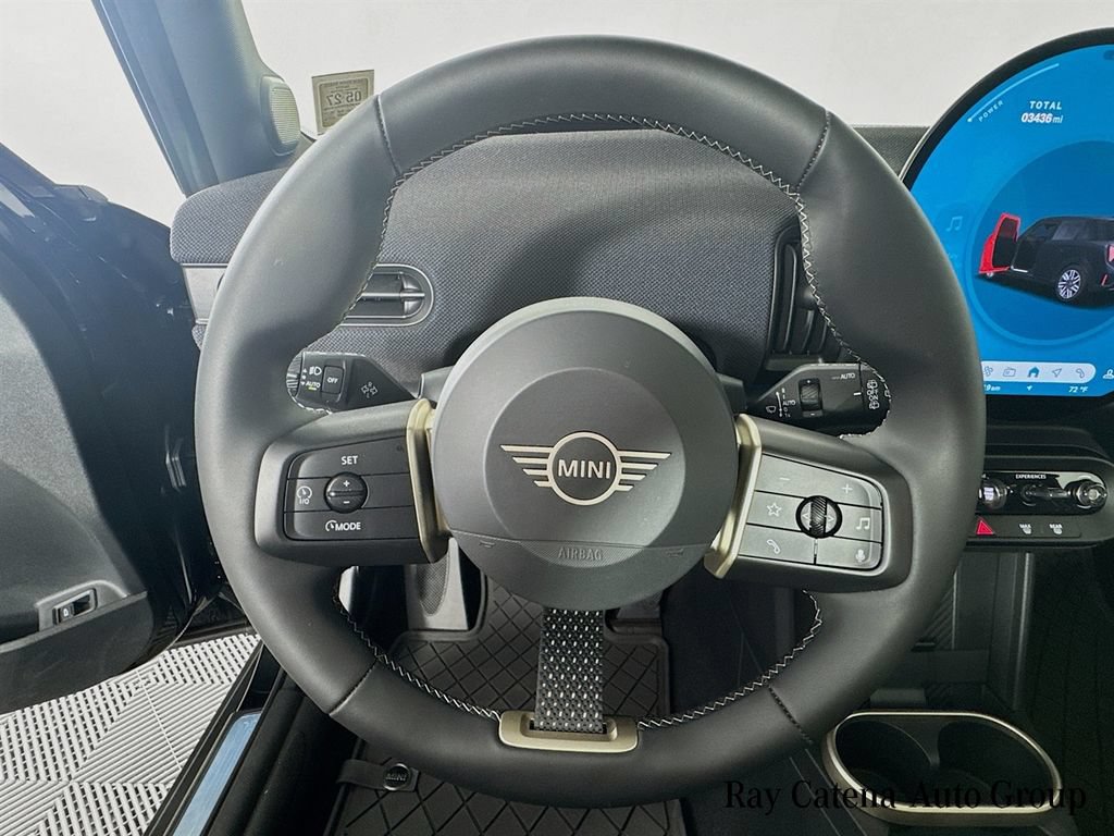 Certified 2026 MINI Cooper S FWD image 10