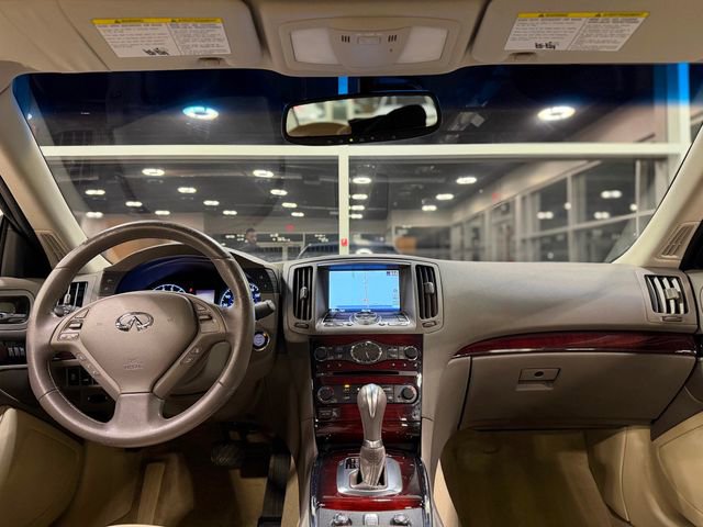 Used 2011 INFINITI G37 Sport w/ Premium Pkg image 32