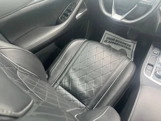 Used 2023 INFINITI QX60 Autograph AWD/4WD image 23