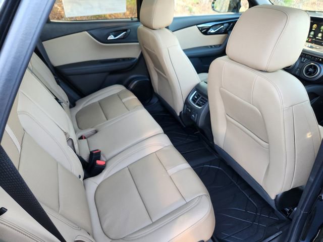 New 2025 Chevrolet Blazer Premier w/ Enhanced Convenience Package image 8