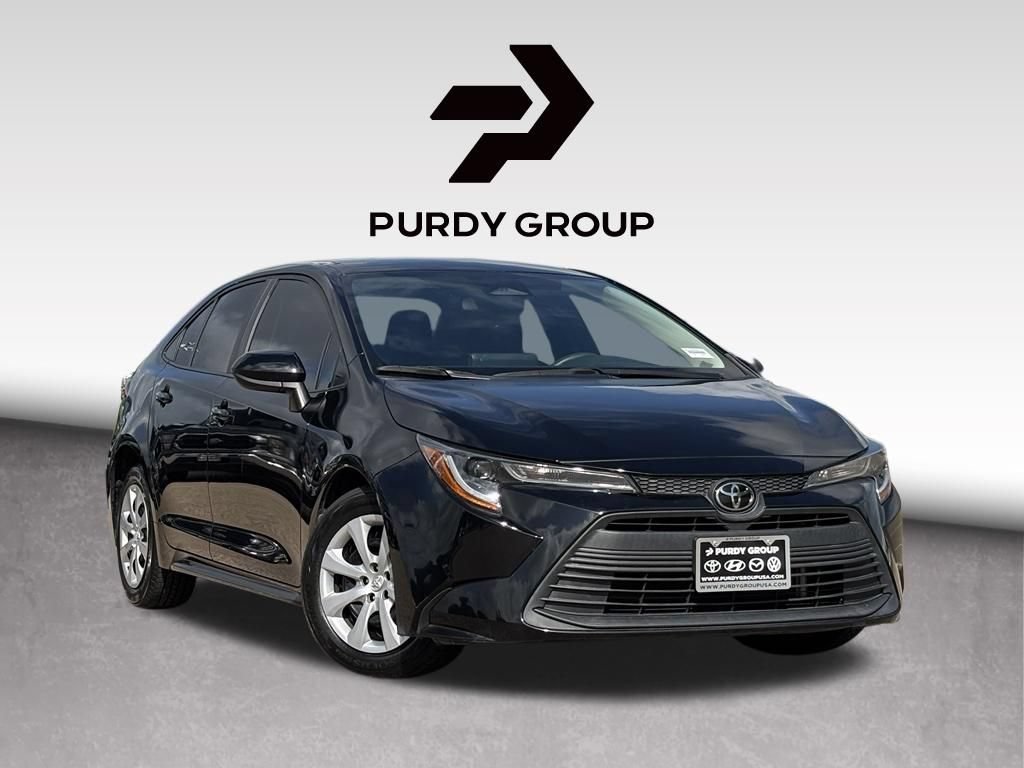 Used 2023 Toyota Corolla LE
