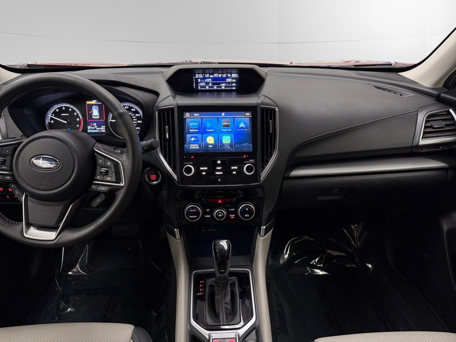 Used 2021 Subaru Forester Limited image 11