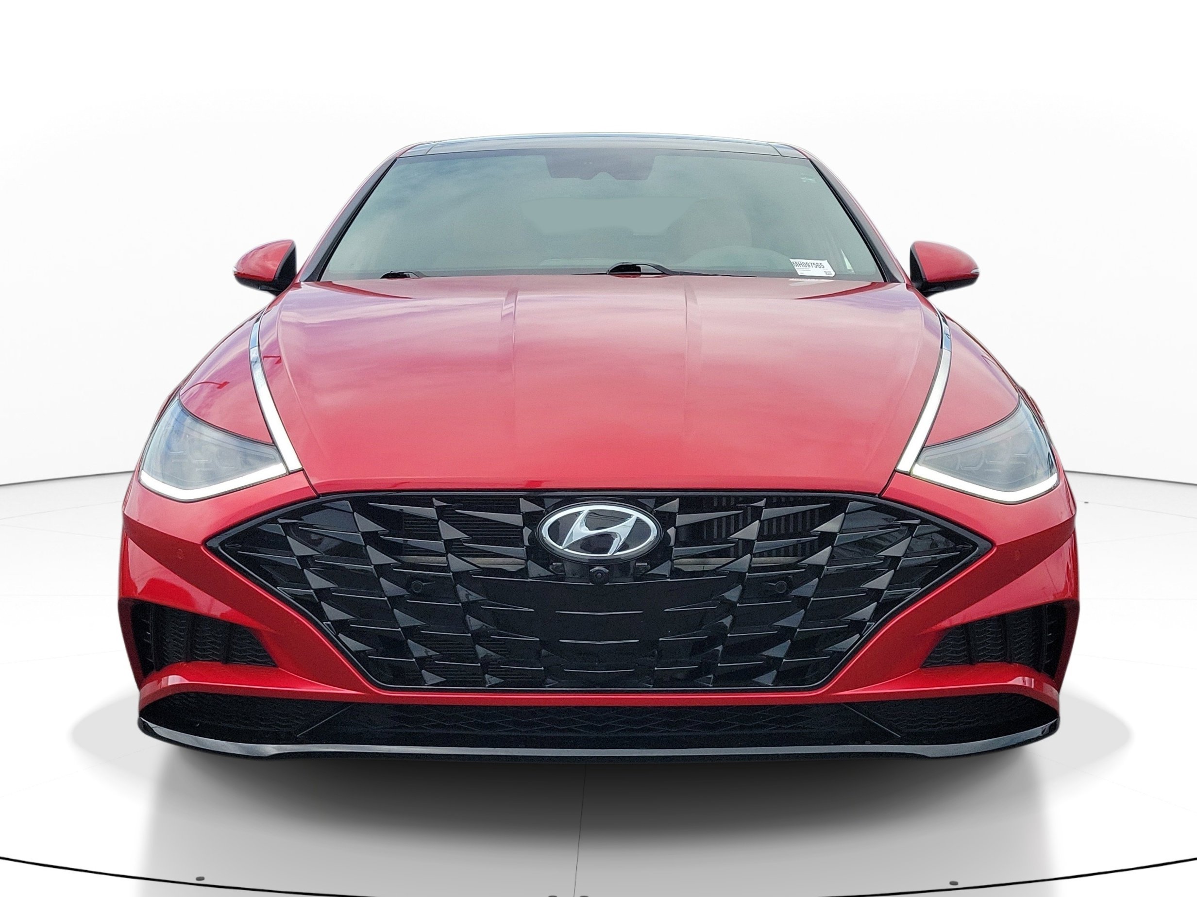 Used 2021 Hyundai Sonata Limited FWD image 2