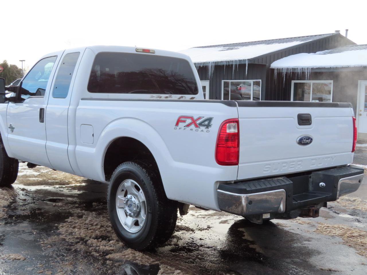Used 2015 Ford F250 XL w/ Power Equipment Group image 17
